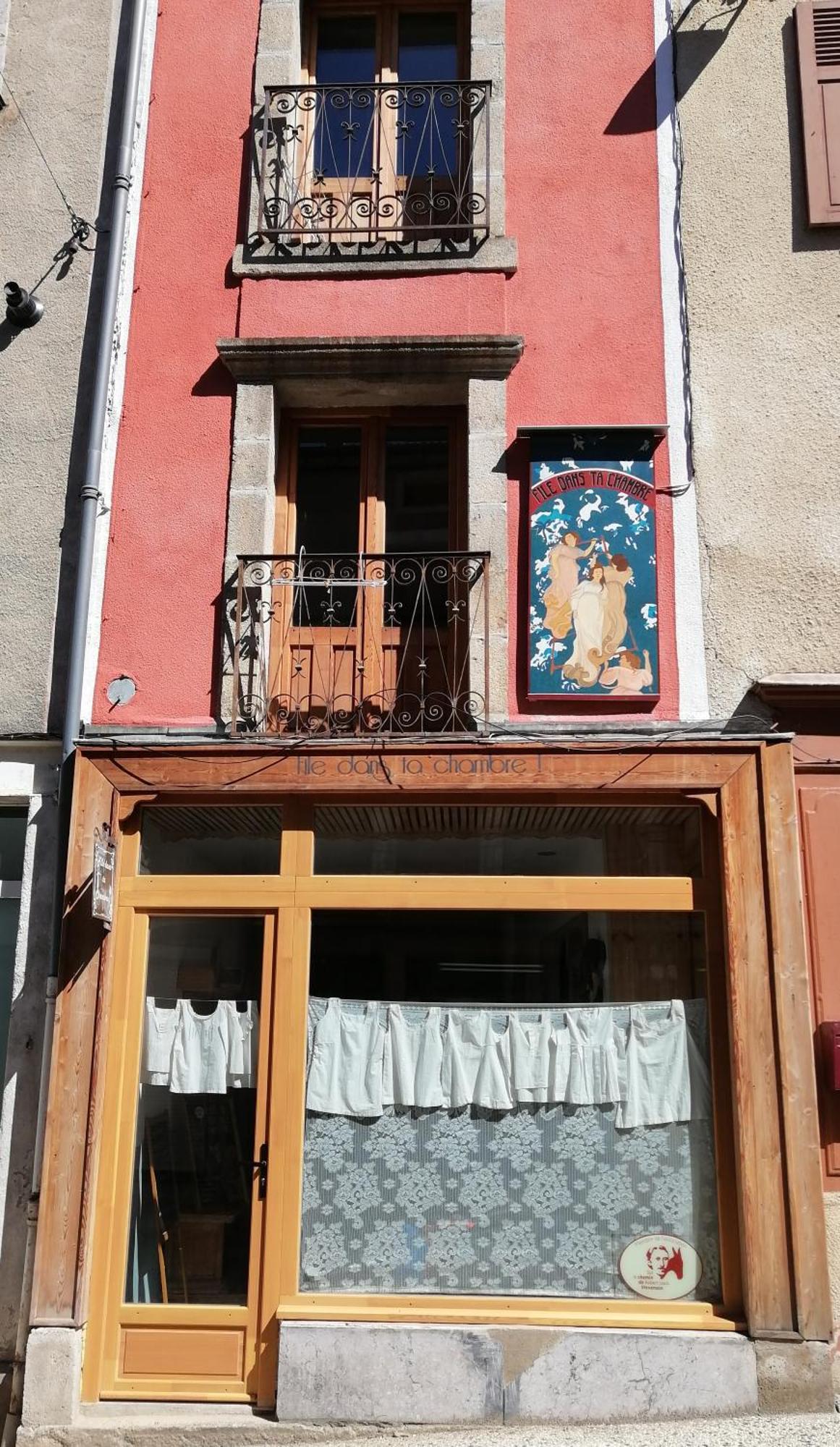 File Dans Ta Chambre ! Le Monastier sur Gazeille Quarto foto